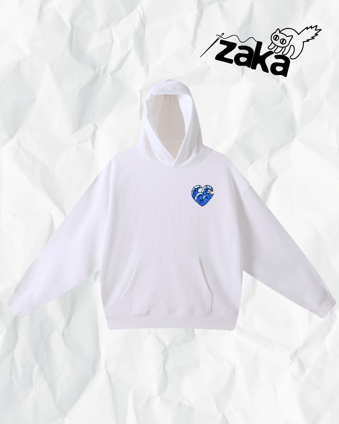 心形浮世繪Pattern