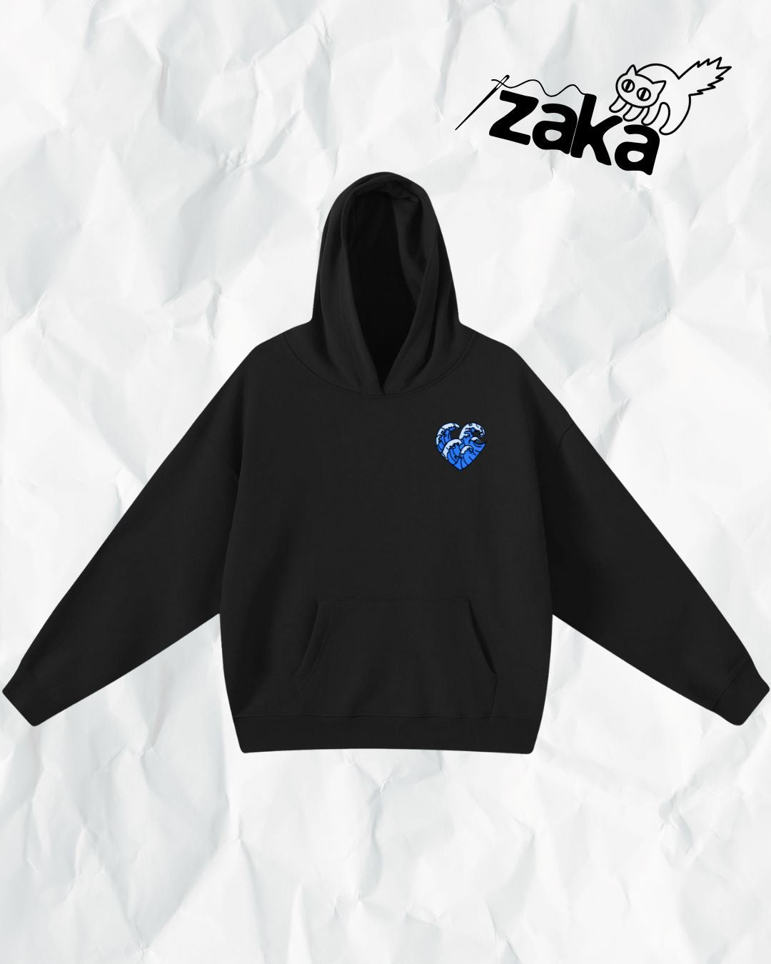 心形浮世繪Pattern