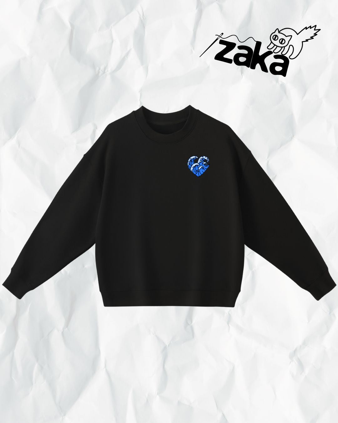 心形浮世繪Pattern