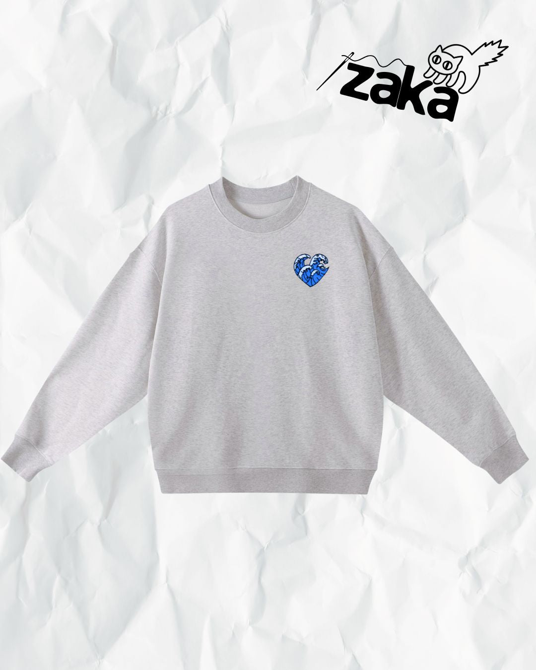 心形浮世繪Pattern