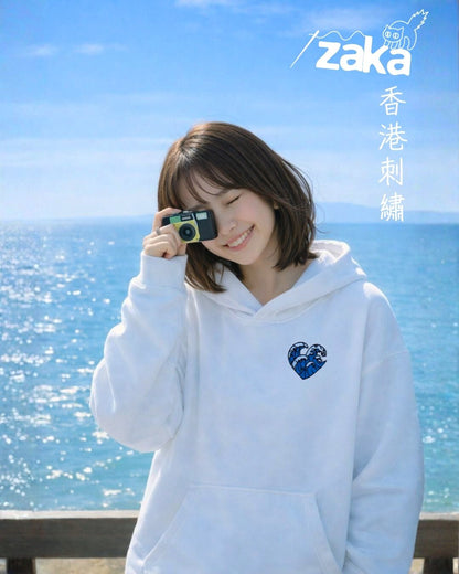 心形浮世繪Pattern