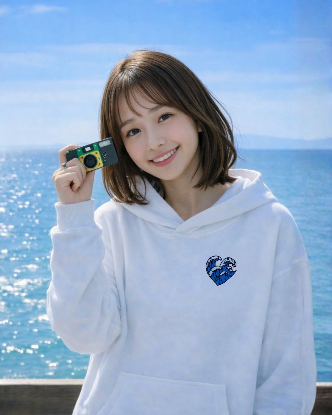 心形浮世繪Pattern