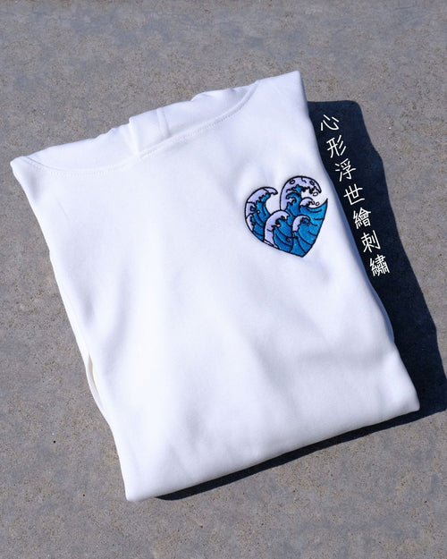 心形浮世繪Pattern