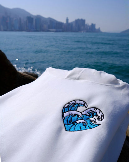 心形浮世繪Pattern